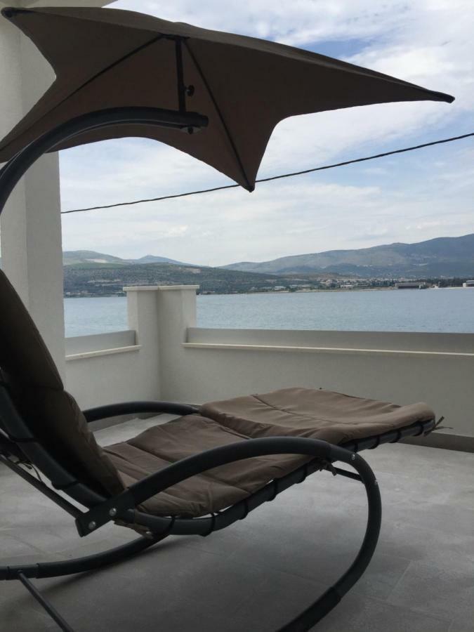 Luxury Villa Aria, Apartment トロギール エクステリア 写真