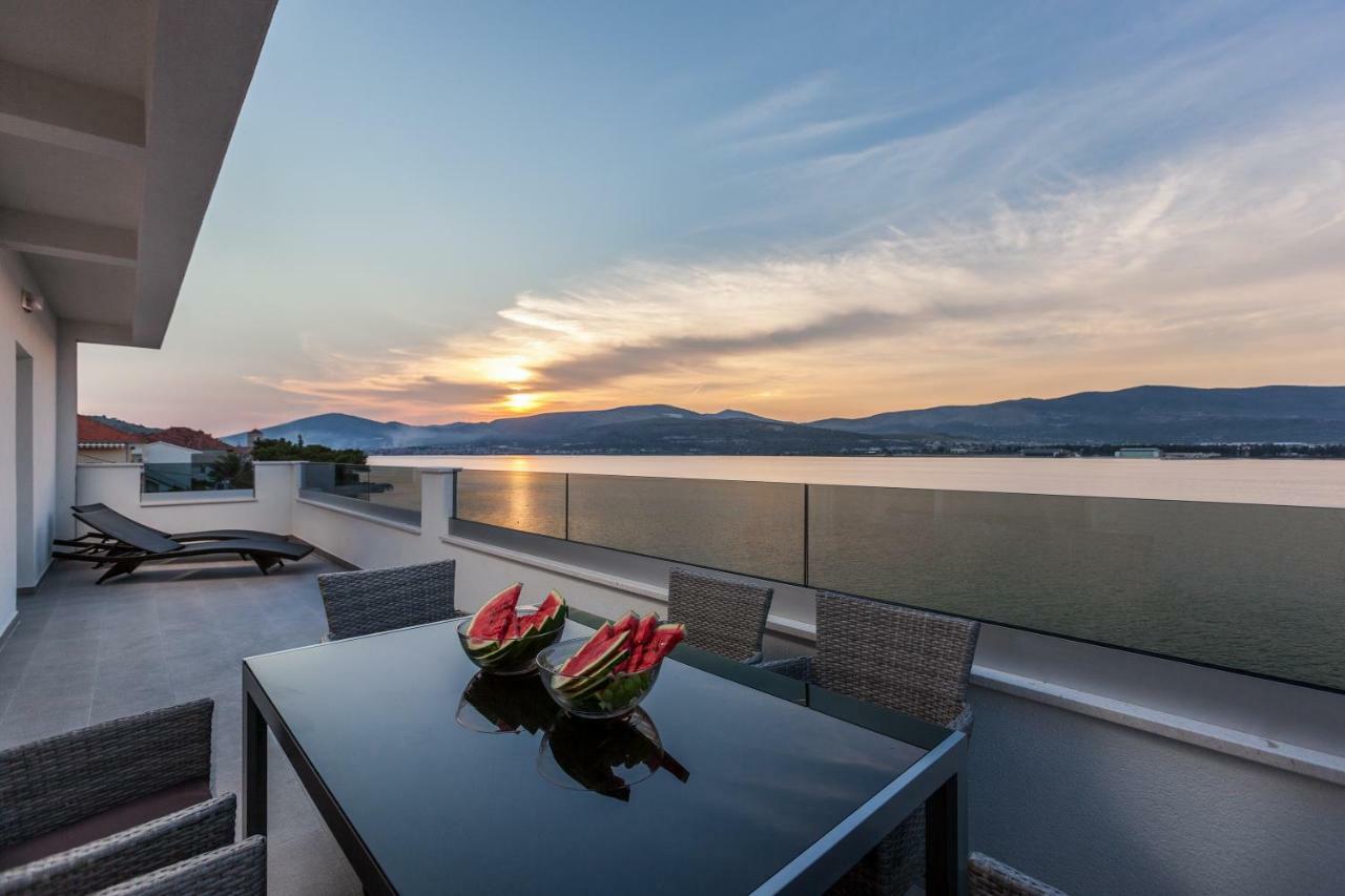 Luxury Villa Aria, Apartment トロギール エクステリア 写真