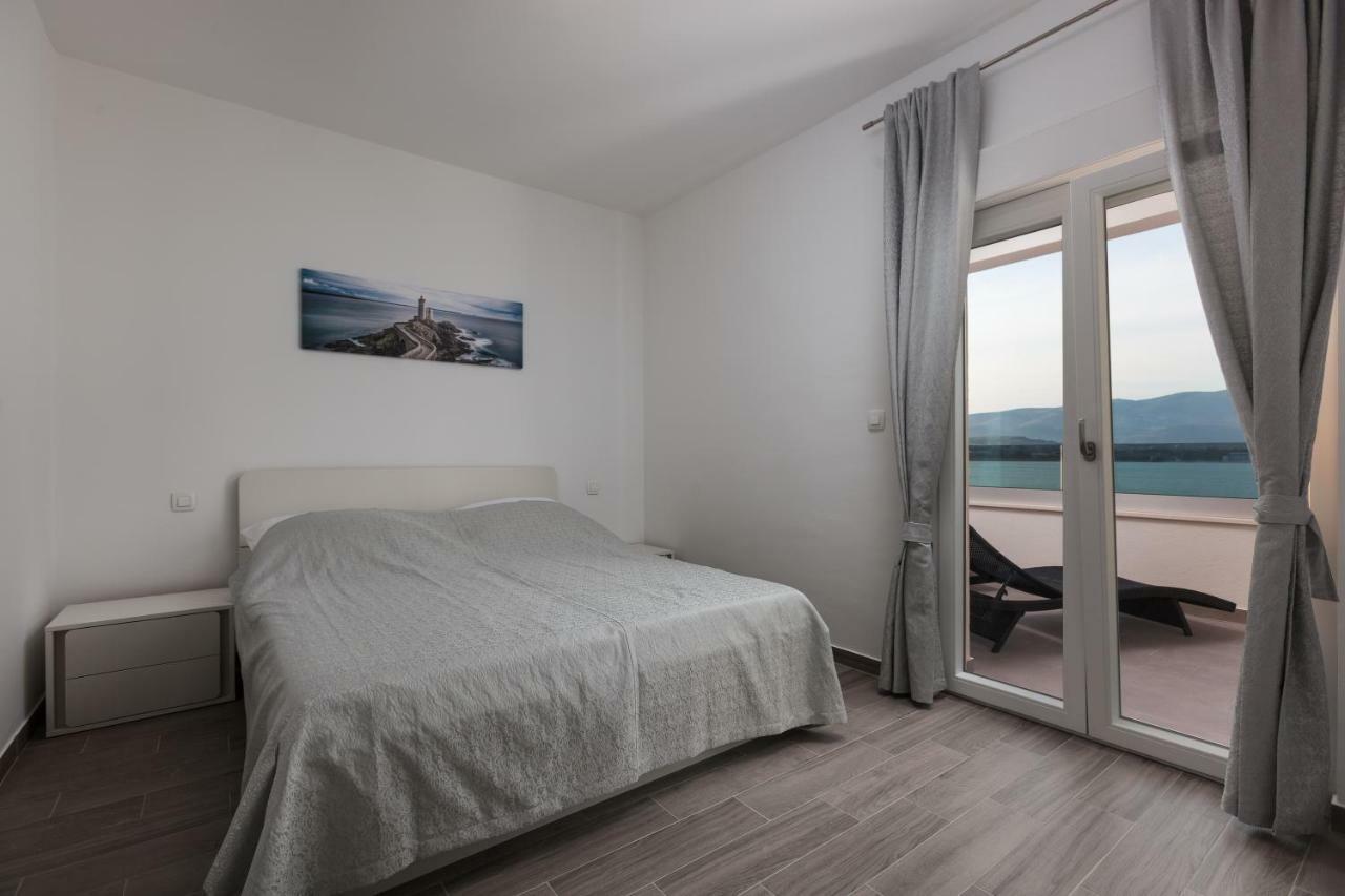 Luxury Villa Aria, Apartment トロギール エクステリア 写真