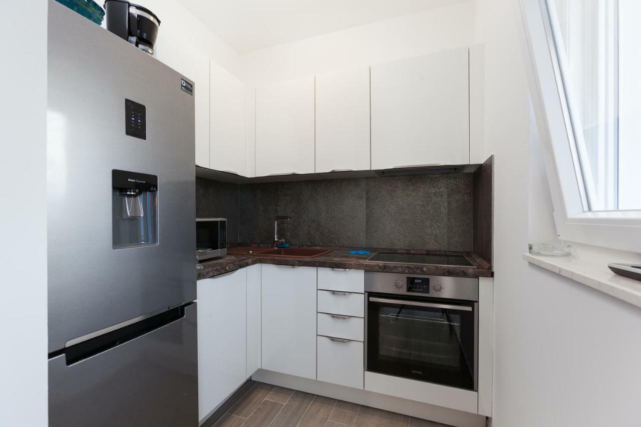 Luxury Villa Aria, Apartment トロギール エクステリア 写真