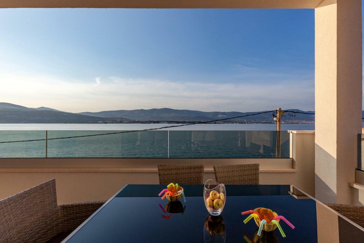 Luxury Villa Aria, Apartment トロギール エクステリア 写真