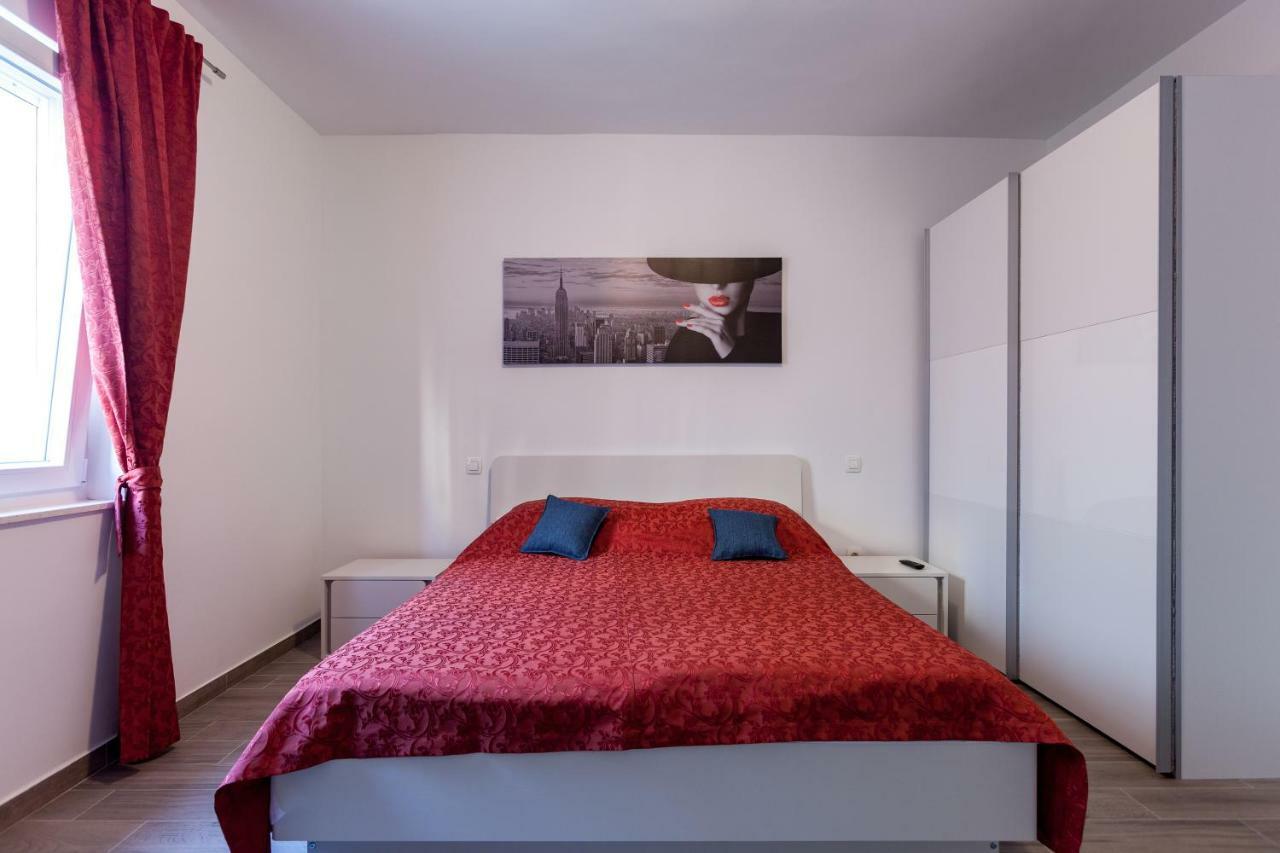 Luxury Villa Aria, Apartment トロギール エクステリア 写真