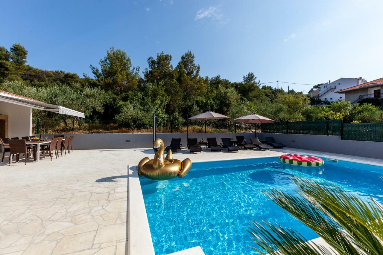 Luxury Villa Aria, Apartment トロギール エクステリア 写真
