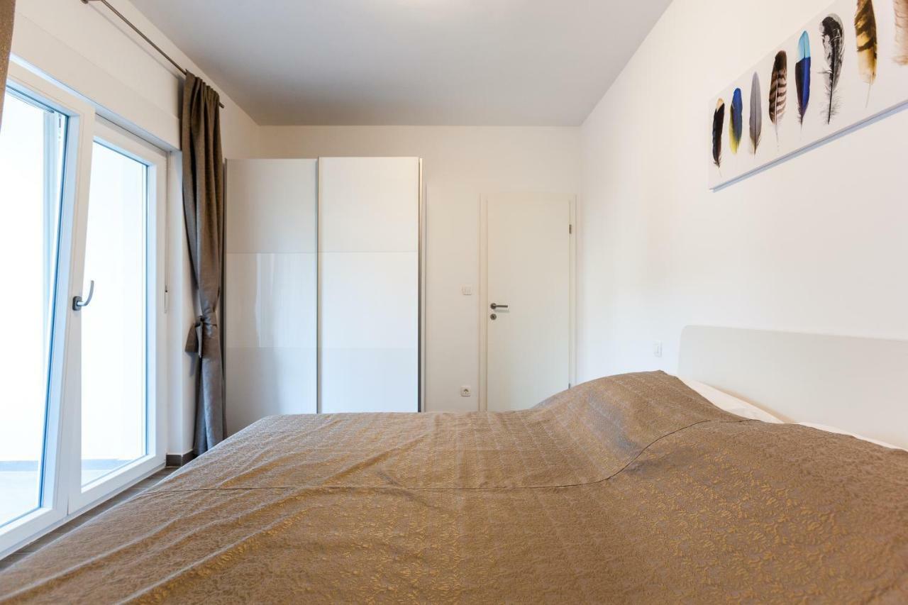 Luxury Villa Aria, Apartment トロギール エクステリア 写真