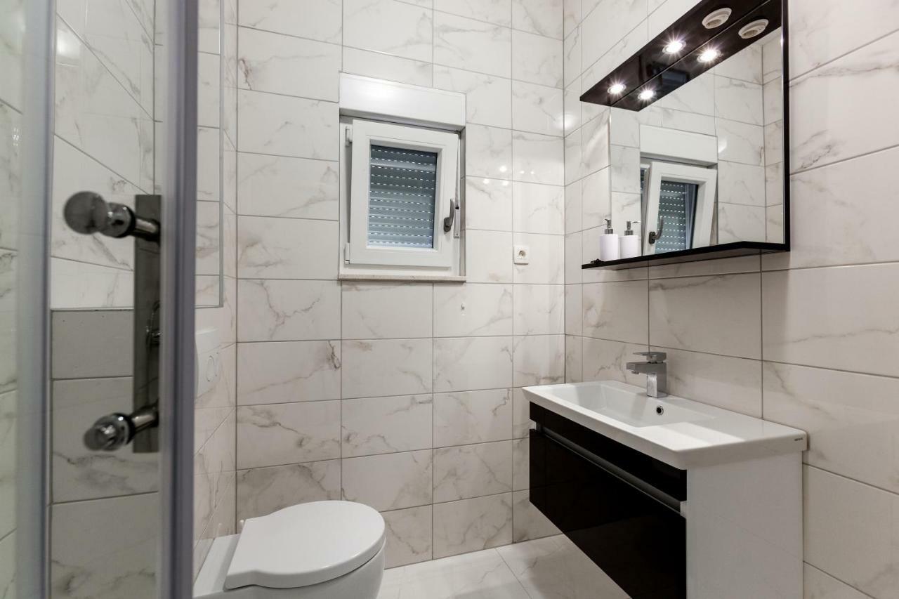 Luxury Villa Aria, Apartment トロギール エクステリア 写真