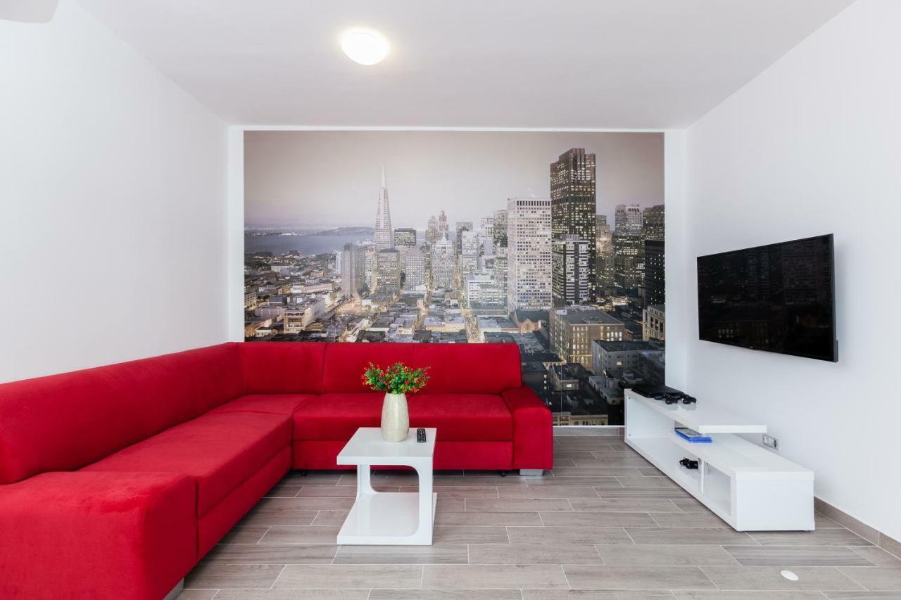 Luxury Villa Aria, Apartment トロギール エクステリア 写真