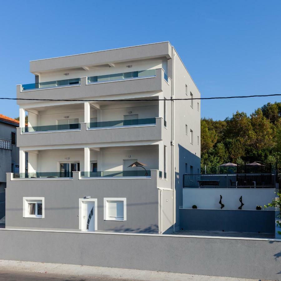 Luxury Villa Aria, Apartment トロギール エクステリア 写真