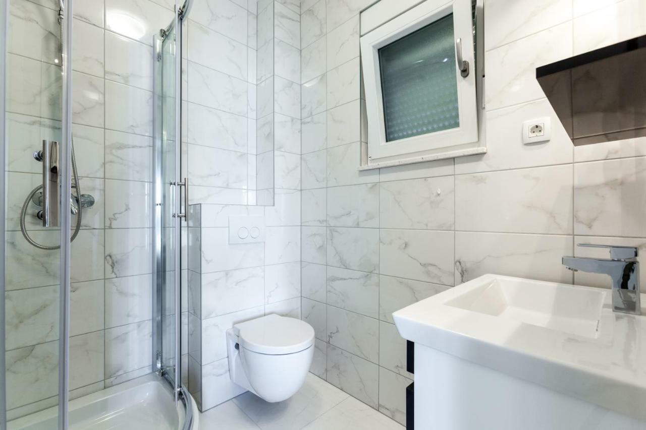 Luxury Villa Aria, Apartment トロギール エクステリア 写真