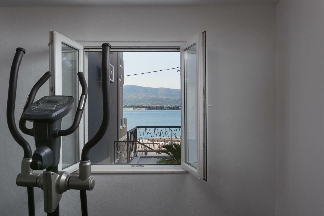 Luxury Villa Aria, Apartment トロギール エクステリア 写真