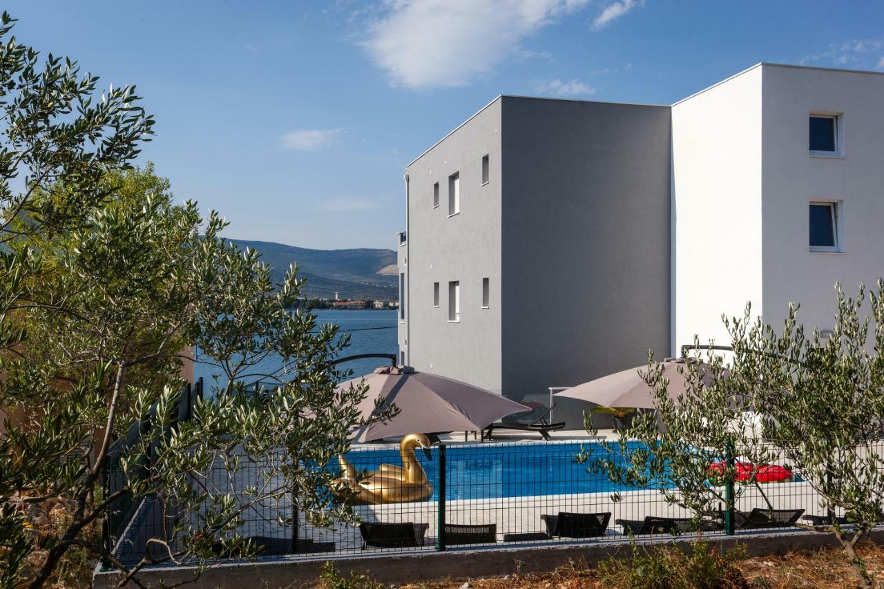 Luxury Villa Aria, Apartment トロギール エクステリア 写真
