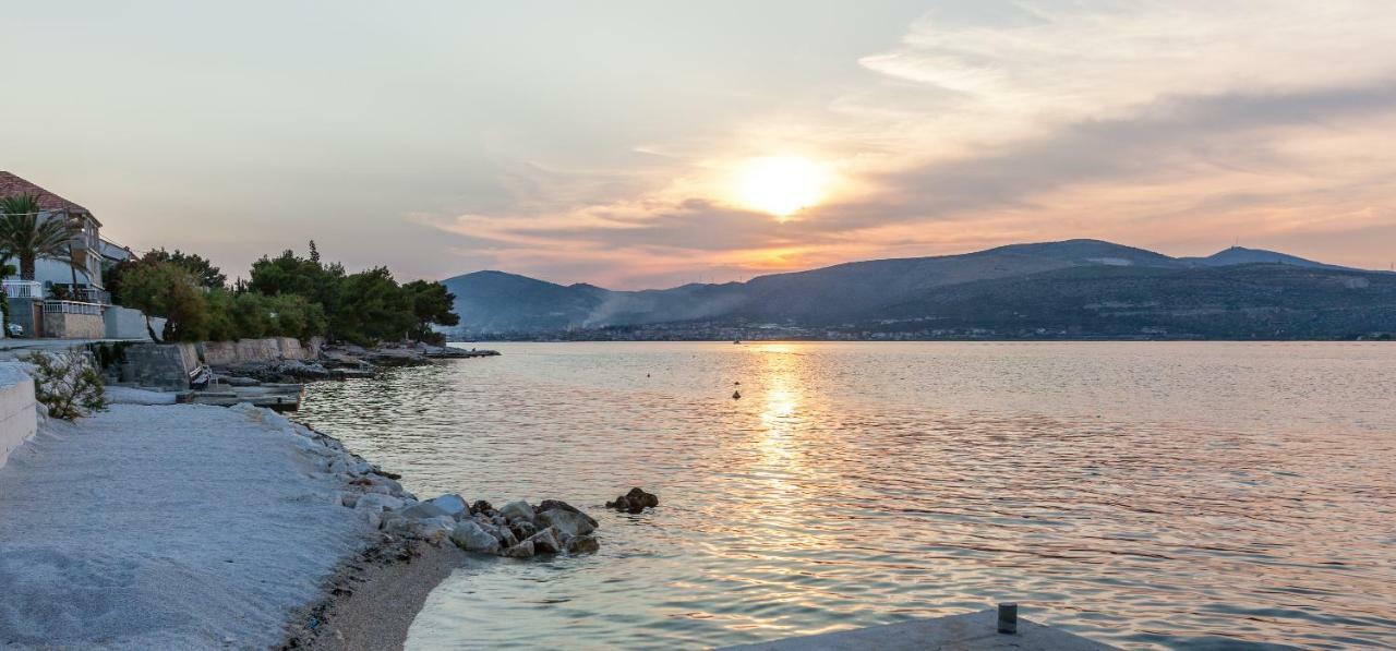 Luxury Villa Aria, Apartment トロギール エクステリア 写真